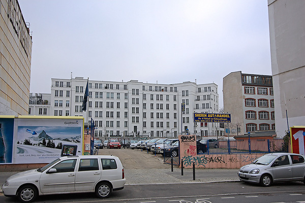 Quartier 'Am Schweizer Garten' [Prenzlauer Berg realisiert] Seite 2