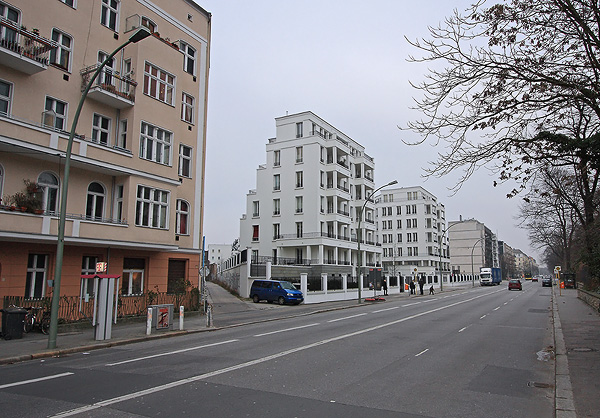 Quartier 'Am Schweizer Garten' [Prenzlauer Berg realisiert] Seite 2