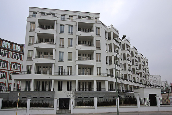 35+ Am Schweizer Garten 2 Berlin, Maisonette in berlin / prenzlauer