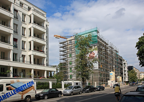 Quartier 'Am Schweizer Garten' [Prenzlauer Berg realisiert] Seite 3