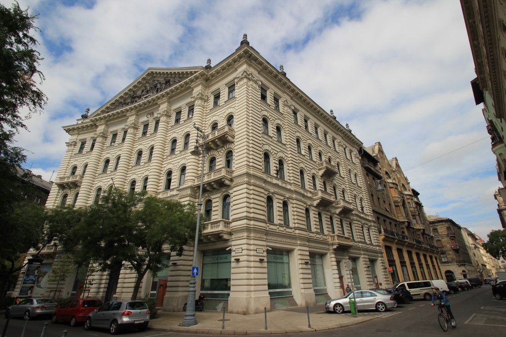 Impressionen aus Budapest Europa Deutsches Architekturforum