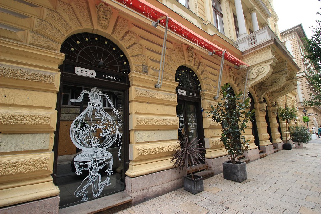 Impressionen aus Budapest Europa Deutsches Architekturforum