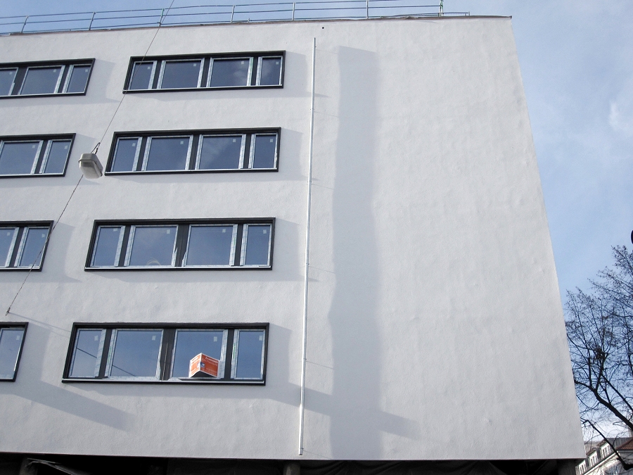 Bereich Hauptbahnhof / Marienvorstadt - Seite 3 - Deutsches Architektur