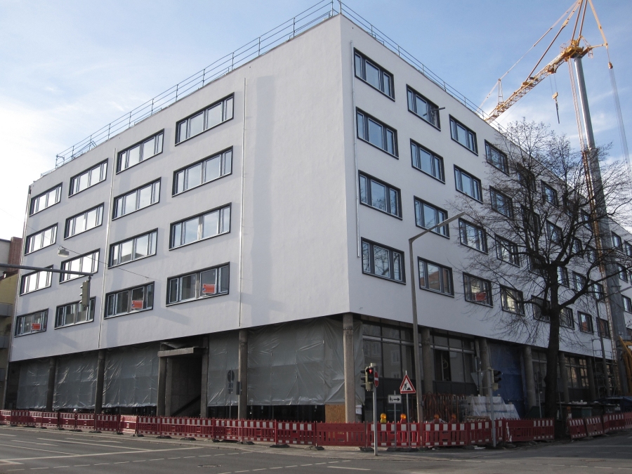 Nbger Zentrum: Vor dem Hauptbahnhof, Marienvorstadt - Seite 2