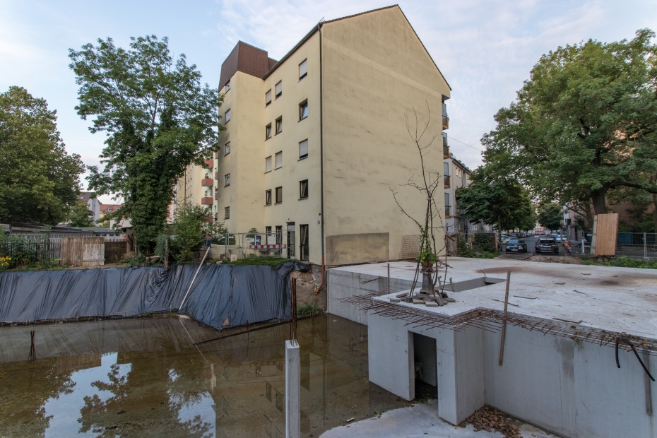 Nbger Nordwesten St. Johannis, Gärten hinter der Veste Seite 8