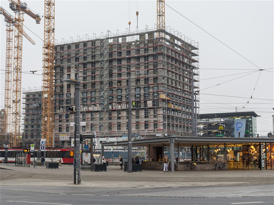 Ehem Hauptpost Am Hbf Abriss Sanierung Und Neubau Seite 7