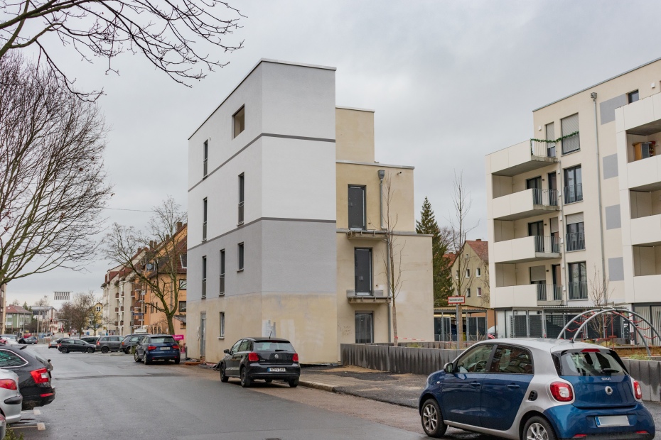 Nbger Nordwesten St. Johannis, Gärten hinter der Veste Seite 8