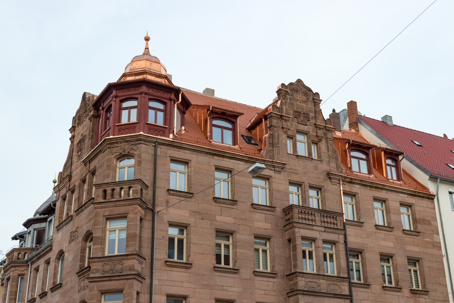 Nbger Nordwesten St. Johannis, Gärten hinter der Veste Seite 12