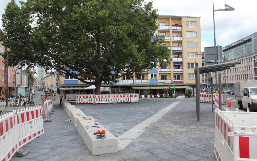 Umbau/Sanierung Alte Brücke und KurtSchumacherStraße Seite 6