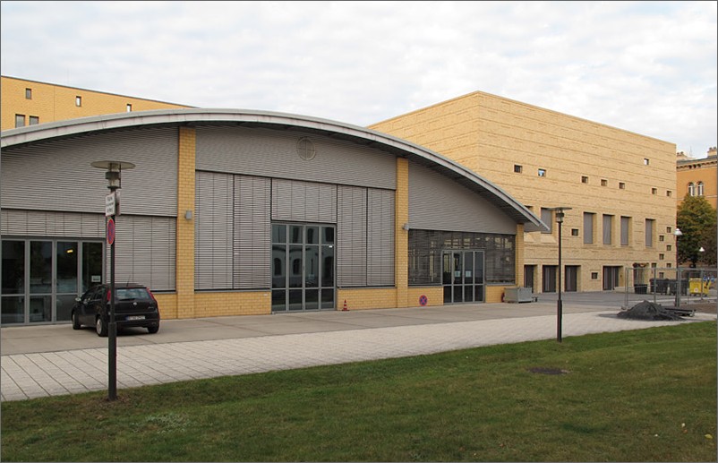 PhysikalischTechnische Bundesanstalt Campus (Um und Neubauten