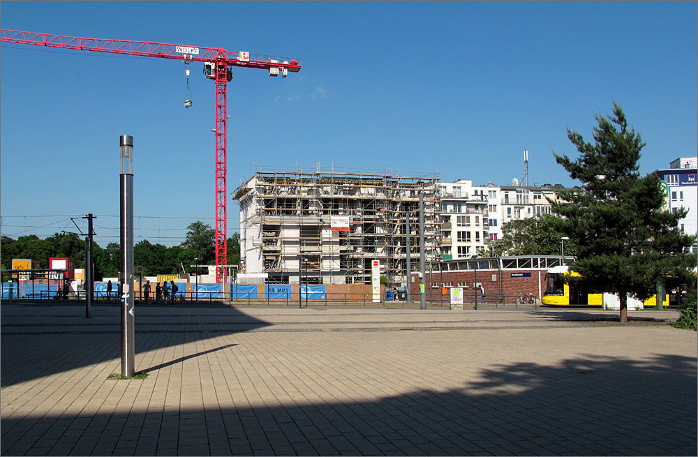 Nordbahnhof Seite 11 Deutsches ArchitekturForum
