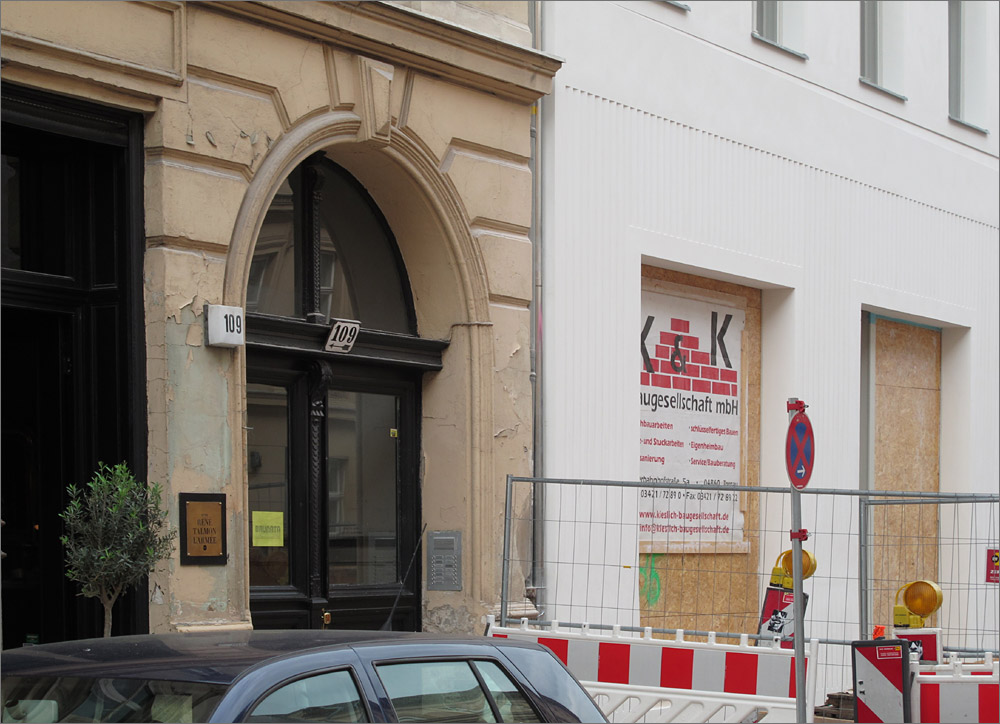 Kleinere Projekte Spandauer Vorstadt Seite 18 Deutsches Architektur