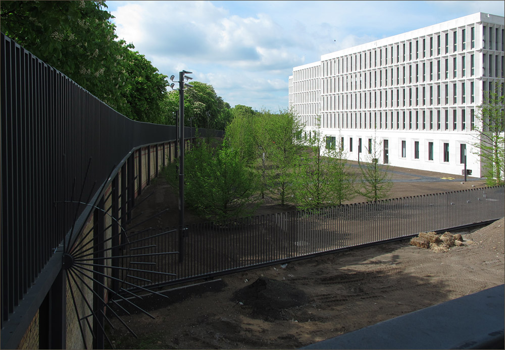 Bundesinnenministerium - Neubau auf dem Moabiter Werder - Seite 14