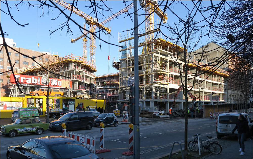 Checkpoint Charlie - Trockland-Projekte [in Bau] - Seite 6 - Deutsches