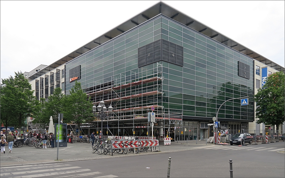 Wilmersdorfer Straße Neubauprojekte Seite 6 Berlin/Potsdam