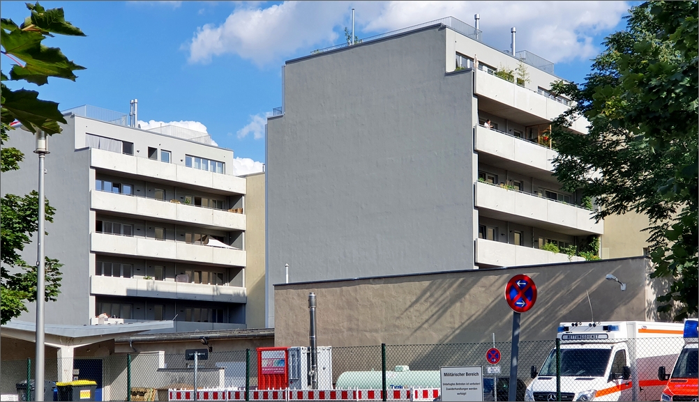 Projekte rund um das BNDAreal Seite 20 Berlin/Potsdam Deutsches