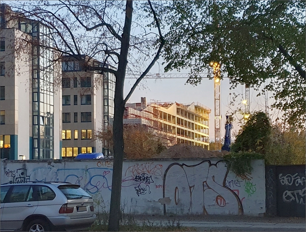 Am Spreebord (ehem. WerkbundStadtAreal) und BV Aera Charlottenburg Seite 5 Berlin/Potsdam Am Spreebord (ehem. WerkbundStadtAreal) und BV Aera Charlottenburg Seite 5 Berlin/Potsdam
