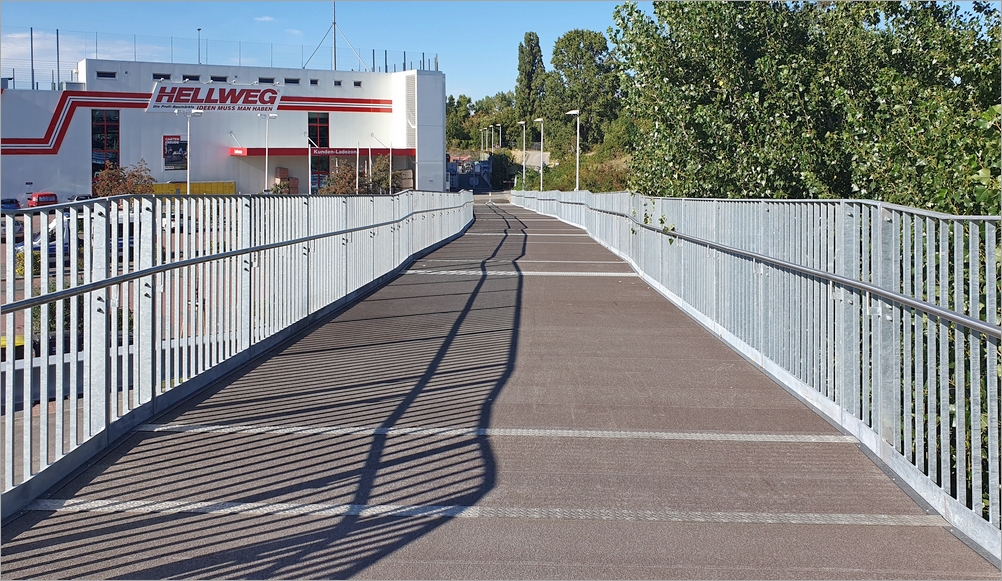 Sanierung der Yorckbrücken als Fuß und Radwegverbindungen Seite 2