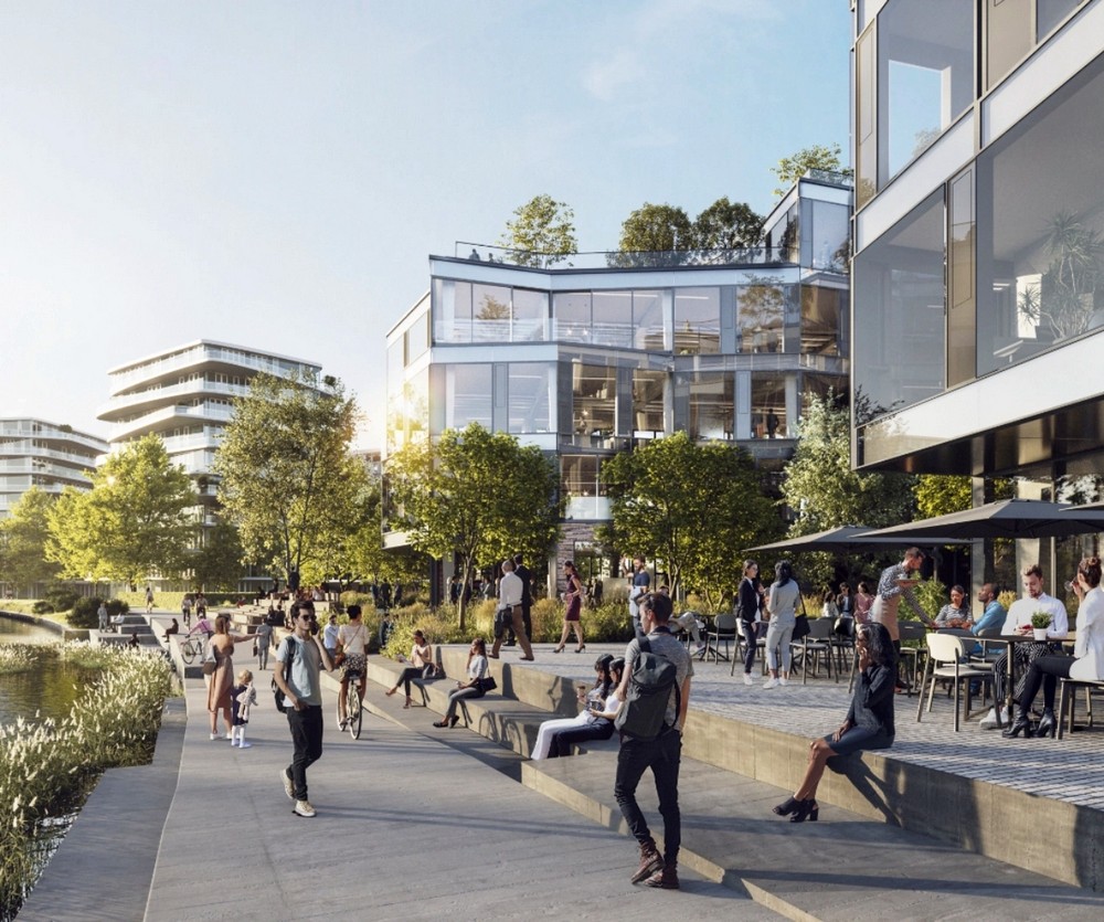 Bauprojekte in CharlottenburgNordost Seite 8 Berlin/Potsdam