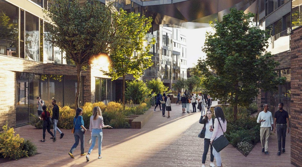 Bauprojekte in CharlottenburgNordost Seite 8 Berlin/Potsdam