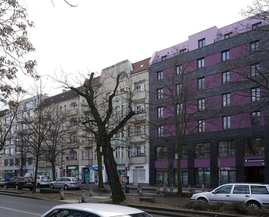 Kleinere Projekte Prenzlauer Berg Seite 48 Deutsches ArchitekturForum