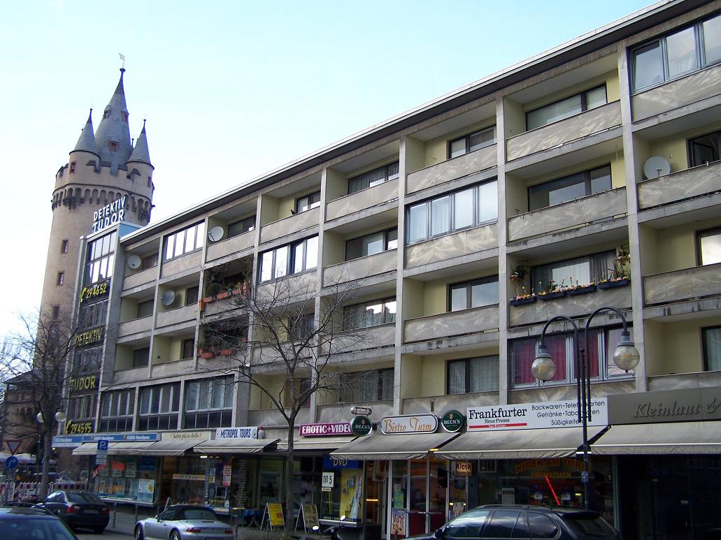 Kulturdenkmäler in Frankfurt am Main Seite 2 Frankfurt MainLounge