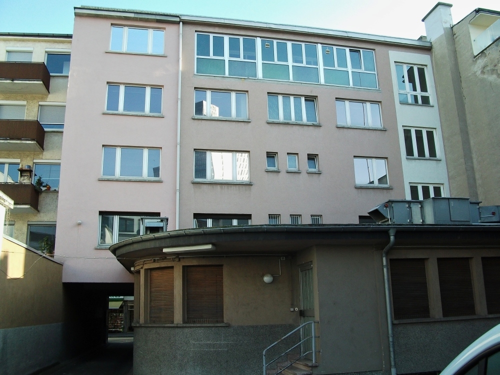 Projekt Green Four (Töngesgasse und Holzgraben | realisiert