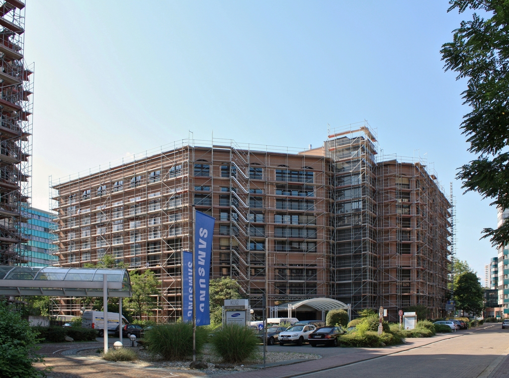 Eschborn Bauprojekte Im Gewerbegebiet Sud Seite 6