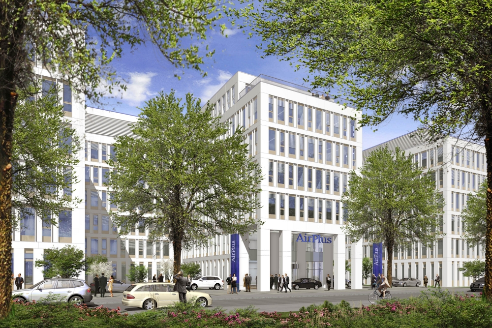 NeuIsenburg Bauprojekte Stadtregion Frankfurt Deutsches