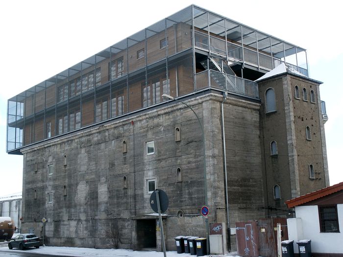 Deutsches ArchitekturForum Einzelnen Beitrag anzeigen Was macht