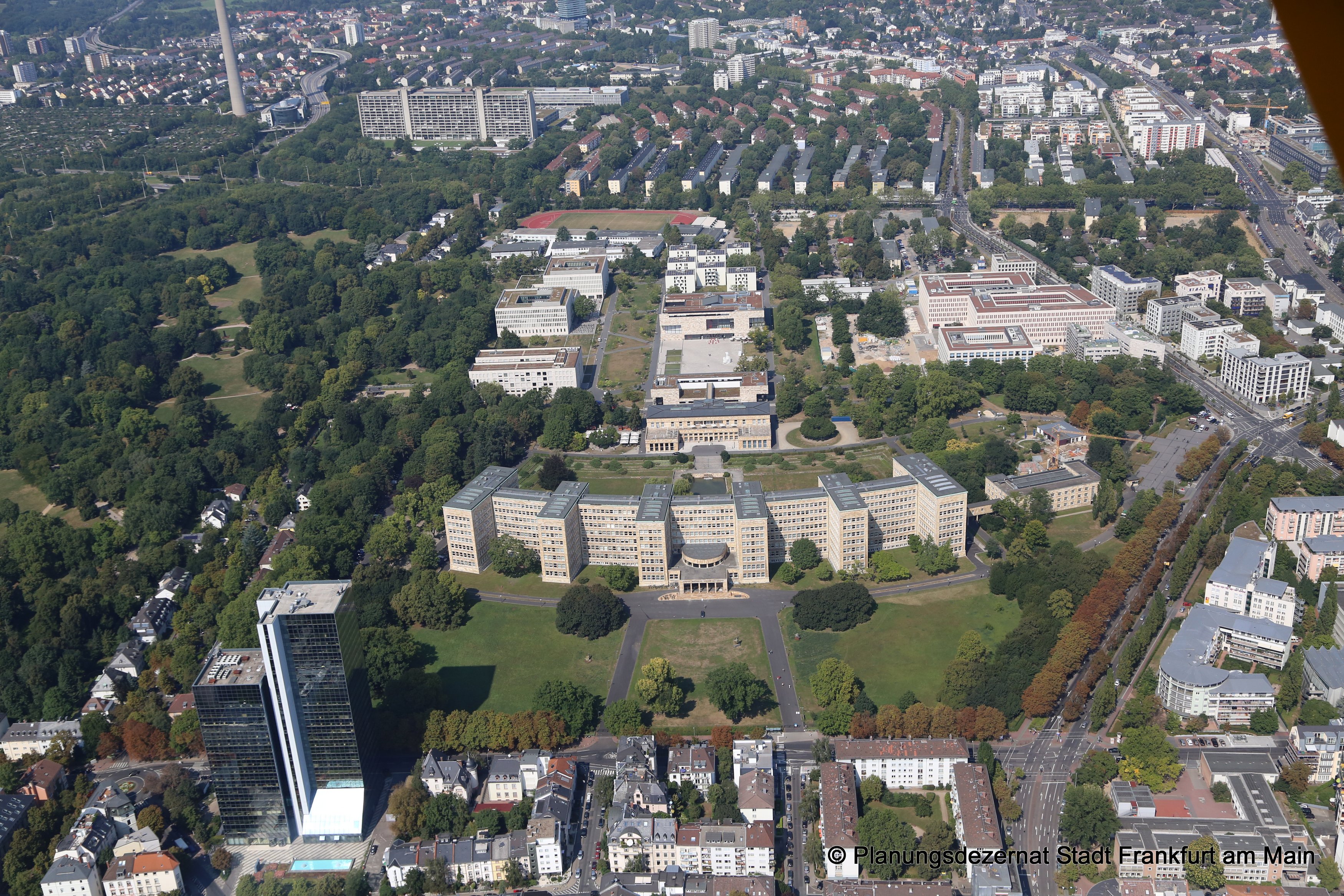 Uni Campus Westend Casino Uni Campus Westend Casino