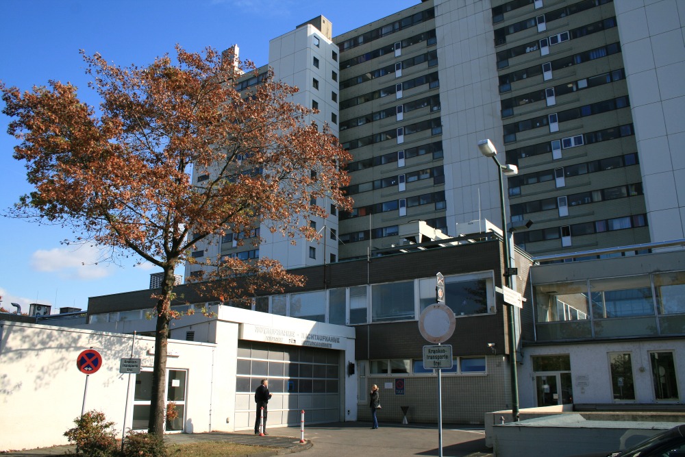 Neubau Klinikum Höchst (20162020) Deutsches ArchitekturForum