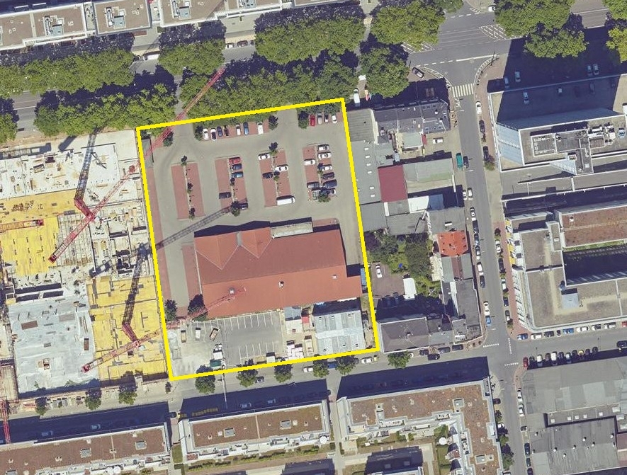 Bauprojekte im Gallus Seite 21 Frankfurt am Main Deutsches