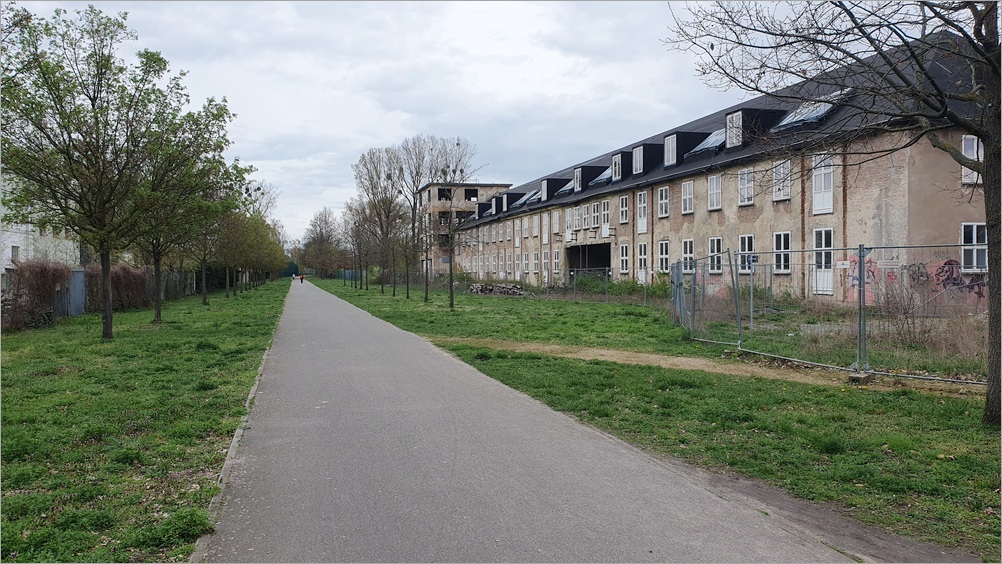 Metropolitan Park In 13591 Berlin – AKVF