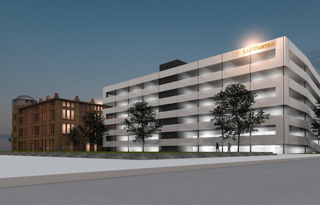 Raunheim: Airport Garden (Resart-Ihm-Gelände) - Stadtregion Frankfurt ...